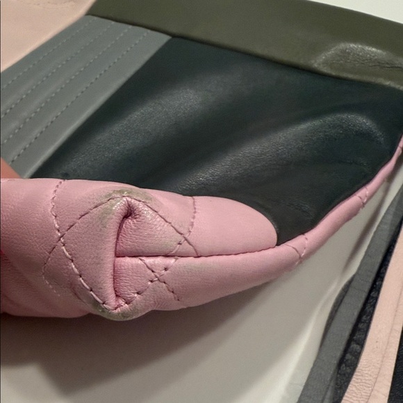 CHANEL Multicolor Quilted Leather Clutch - Picture 3 of 8